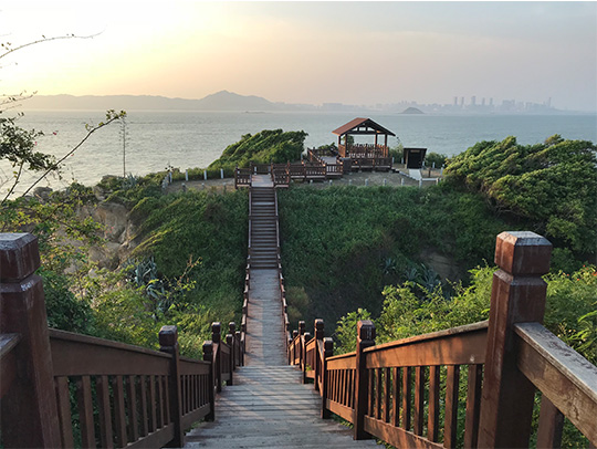 沙溪堡